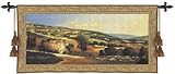 IMAGE OF Tapestry Wall Hanging My Villa in Tuscany by Max Hayslette [Kitchen]