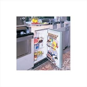 Buy 24 Outdoor Refrigerator Hinge Side: Left (with Lock)