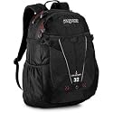 Jansport Colchuck Rucksack - Black