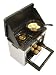 Camp Chef Camping Outdoor Oven with 2 Burner Camping Stove