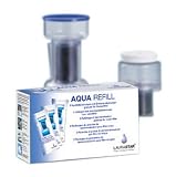 Laurastar 3027800898 Aqua Ersatzgranulat 3er Pack