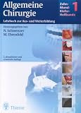 Zahn- Mund- Kiefer- Heilkunde. Lehrbuch zur Aus- und Fortbildung, 3 Bde.