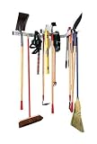 RocSon Innovations Inc RR101 RocRac Nine-Tool Swing Arm Tool Organizer