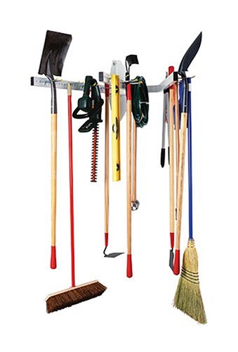 RocSon Innovations Inc RR101 RocRac Nine-Tool Swing Arm Tool Organizer