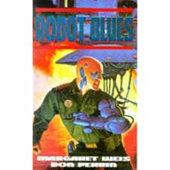 Robot Blues: Robot Blues v. 2 (Knights of the Black Earth)