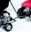Chipper Shredder Tow Bar