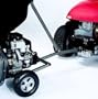 Chipper Shredder Tow Bar