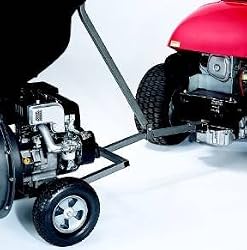 Chipper Shredder Tow Bar