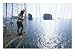 Man on Star Flyer Mast Overlooking Water, Phang-Nga Bay, Thailand, Photographic Print by Holger Leue, 16x12