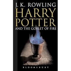 Harry Potter and the Goblet of Fire