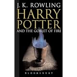 Harry Potter and the Goblet of Fireby J. K. Rowling