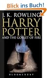 Harry Potter and the Goblet of Fire: Adult Edition