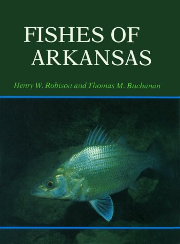 FISHES OF ARKANSAS