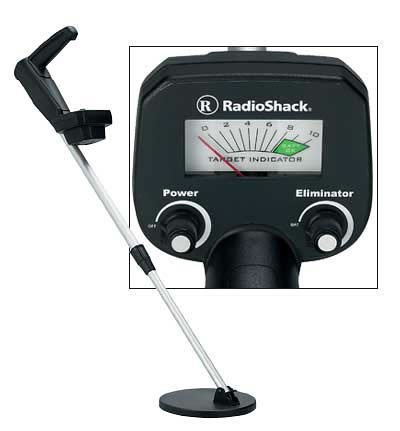 Childrens Toyshop  Electronics : Discovery Junior Metal Detector