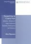 Natural Gas in Central Asia: Industries, Markets and Export Options of Kazakstan, Turkmenistan and Uzbekistan