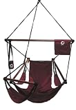Indoor Furnitures item: Outback Chair AC-077 Air Chair, Burgundy