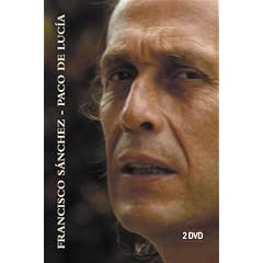 Francisco S�nchez - Paco de Luc�a (2 DVDs)