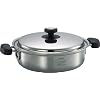 ZOJIRUSHI IHなべ浅なべCookmail HP-EE26-XA ステンレス