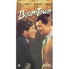 Boom Town [VHS]