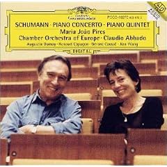 SCHUMANN:PIANO CONCERTO OP.54O
