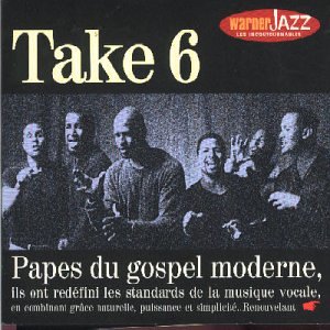 Les Incontournables by Take 6 (Audio CD) - Import