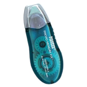 Pioneer Removable Photo Memory Adhesive Roller