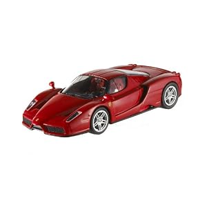 Hot Wheels Elite Ferrari Enzo by 