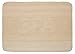Park B.Smith Spa Retreat 18 Inch by 24 Inch Bath Mat, Natural