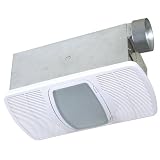 Buy Air King AK965 Deluxe Combination Heater with Exhaust Fan, Light and Night Light by Air King