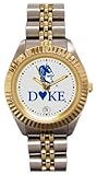 Duke University Blue Devils Ladies Executive Stainless Steel Sports Watch