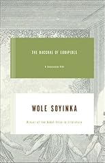 Soyinka Bacchae of Euripides (Cloth)