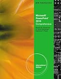 New perspectives on Microsoft PowerPoint 2010 : comprehensive