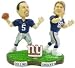 Search : New York Giants Collins & Shockey Forever Collectibles Bobble Mates