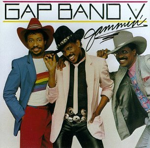The Gap Band - The Gap Band V (Jammin