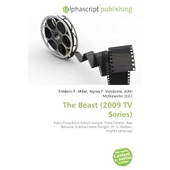 The Beast (2009 TV Series): Police Procedural, Patrick Swayze, Travis Fimmel, A