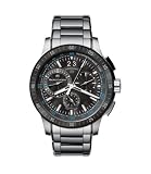 Maurice Lacroix Herren-Armbanduhr Miros Chronograph MI1098-SS042-332