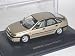 RENAULT LAGUNA I 1 LIMOUSINE BEIGE-SILBER PHASE II 1/43 UNIVERSAL HOBBIES MODELLAUTO MODELL AUTO