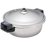 Kuhn Rikon Duromatic Hotel Pressure Braiser 5-Quart