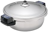 Kuhn Rikon Duromatic Hotel Pressure Braiser 5-Quart