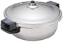 Kuhn Rikon Duromatic Hotel Pressure Braiser 5-Quart