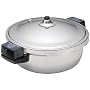 Kuhn Rikon Duromatic Hotel Pressure Braiser 5-Quart