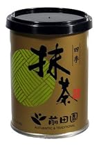Maeda-En - Shiki Matcha (green tea powder) 1.0 Oz.