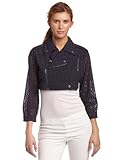 Diesel Women's Ciucy Jacket, Denim, Large
