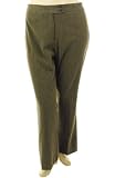 Jones New York Plain Front Pant