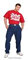 Crazee Wear Classic Denim Jeans