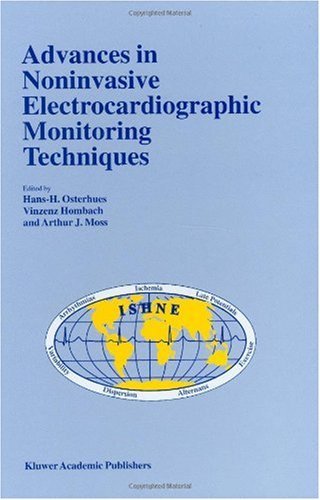 Advances in Noninvasive Electrocardiographic Monitoring Techniques (Developments in Cardiovascular Medicine)