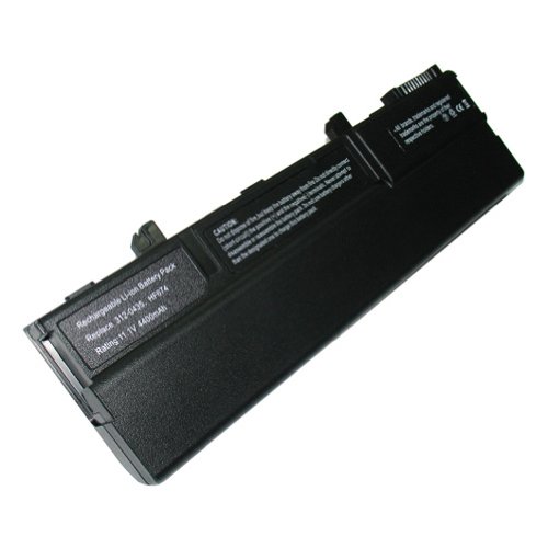 Bluetrade Akku f&uuml;r Dell XPS M1210 (11,1 V, 4400mAh) schwarz Preisvergleich