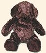 Chocolate Lab Dog 15"- Make Your Own *NO SEW* Stuffed Animal Kit w/ T-shirt