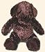Chocolate Lab Dog 15"- Make Your Own *NO SEW* Stuffed Animal Kit w/ T-shirt