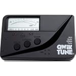 SAVE $11.21 - Qwik Tune QT1 Guitar & Bass Tuner $8.74